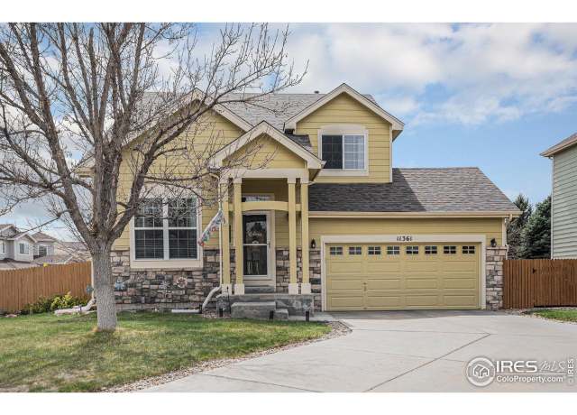 Property at 11361 Kearney Way, Thornton, CO 80233, 4 beds, 3.5 baths