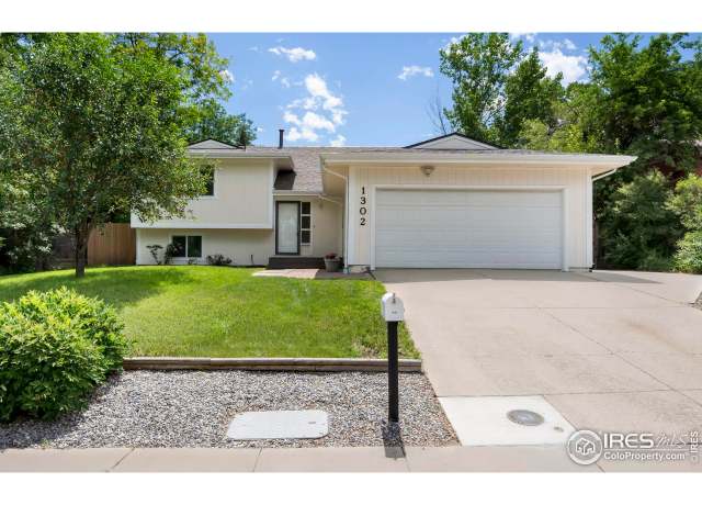 Property at 1302 22nd St SW, Loveland, CO 80537, 5 beds, 2 baths