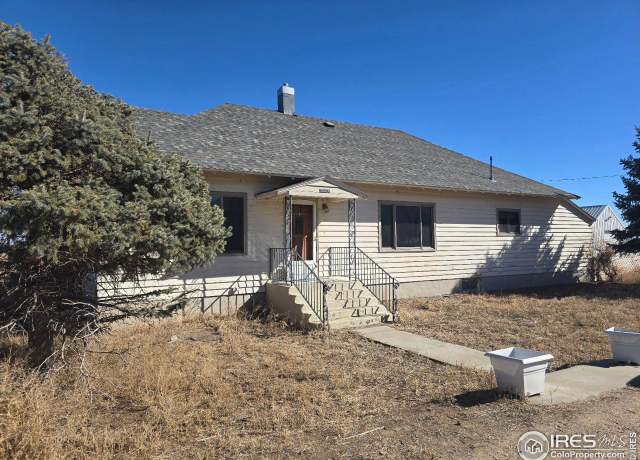 Property at 20026 County Road R, Fort Morgan, CO 80701, 3 beds, 1 bath