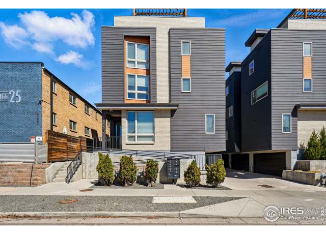 Property at 2625 W 25th Ave #7, Denver, CO 80211, 3 beds, 2.5 baths
