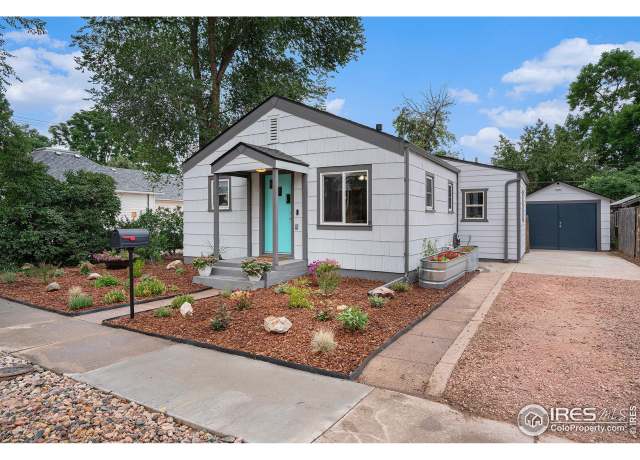 Property at 720 Roosevelt Ave, Loveland, CO 80537, 3 beds, 2 baths