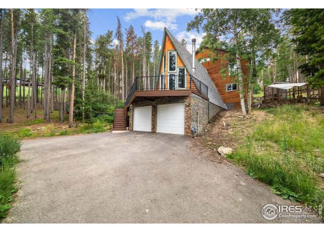 Property at 46 Apache Rd, Evergreen, CO 80439, 3 beds, 3 baths
