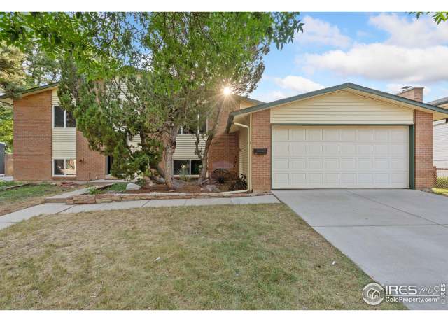 Property at 3349 Chestnut Ave, Loveland, CO 80538, 4 beds, 2 baths