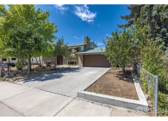 Property at 1545 Drake St, Longmont, CO 80503, 4 beds, 2 baths