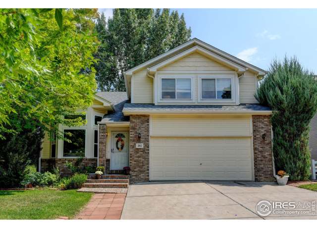 Property at 382 Scenic Dr, Loveland, CO 80537, 4 beds, 2.5 baths