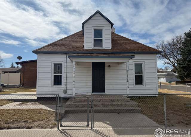 Property at 742 W 9th St, Wray, CO 80758, 3 beds, 1 bath