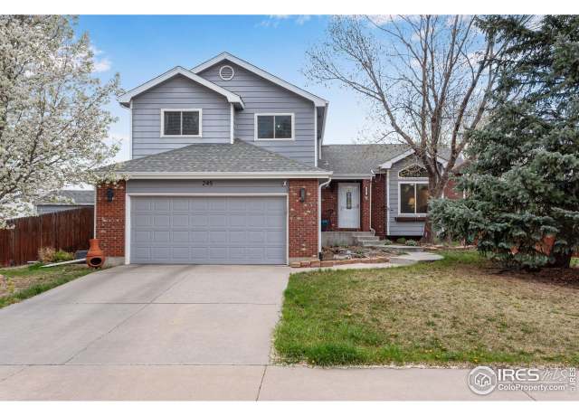 Property at 245 Mulberry Dr, Windsor, CO 80550, 3 beds, 2.5 baths