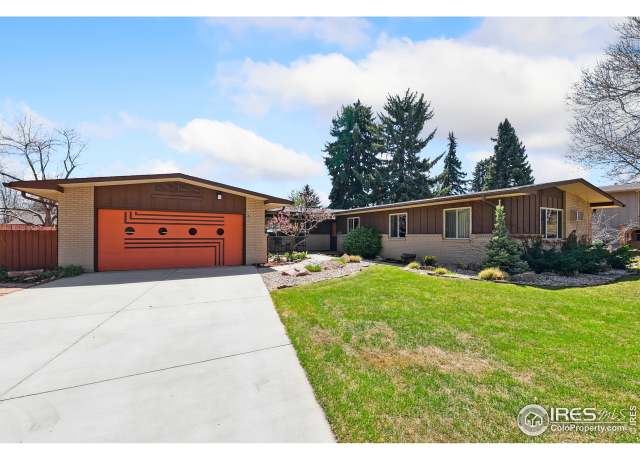 Property at 1204 Newsom St, Fort Collins, CO 80524, 4 beds, 3 baths