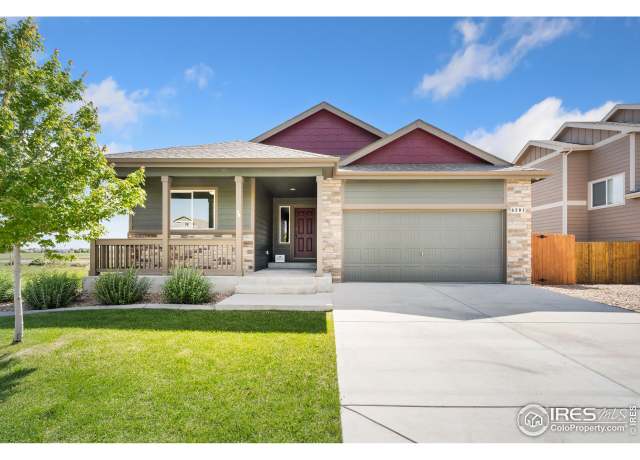 Property at 6301 Grand Mesa Dr, Loveland, CO 80538, 3 beds, 2 baths