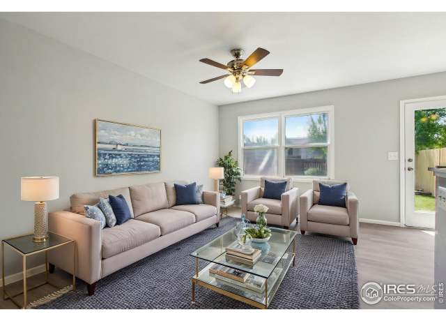 Property at 2136 3rd St SW #3, Loveland, CO 80537, 3 beds, 3 baths