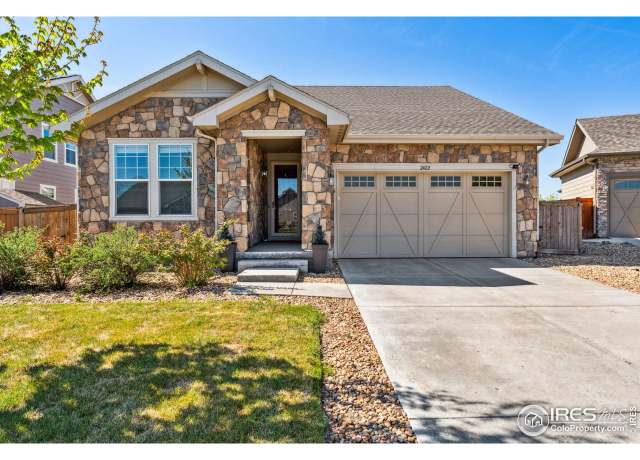 Property at 2422 E 156th Pl, Thornton, CO 80602, 2 beds, 3 baths