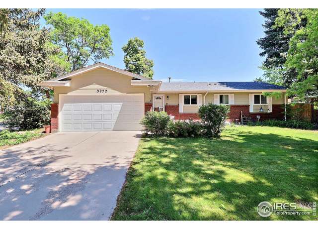 Property at 3813 W 6th St, Greeley, CO 80634, 4 beds, 3 baths