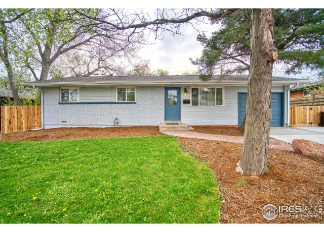 Property at 810 34th St, Boulder, CO 80303, 3 beds, 1.5 baths