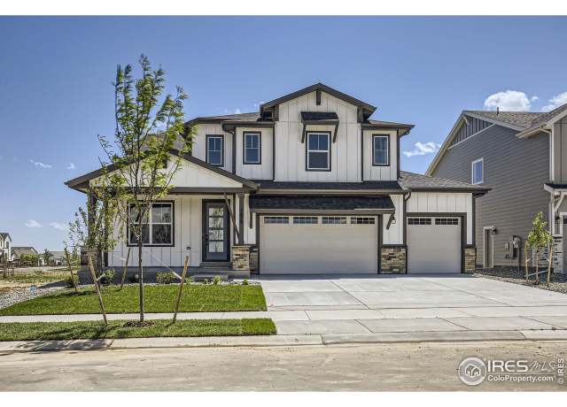 Property at 1679 Crystalline Dr, Windsor, CO 80550, 5 beds, 4 baths