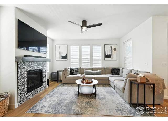 Property at 1095 Anker Dr, Erie, CO 80516, 4 beds, 3.5 baths