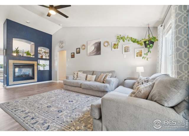 Property at 317 Boulder Ln, Johnstown, CO 80534, 5 beds, 3 baths