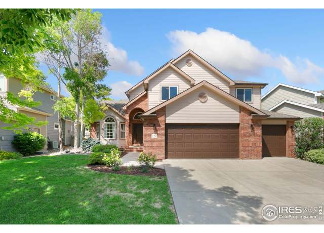 Property at 3514 Copper Spring Dr, Fort Collins, CO 80528, 6 beds, 3.5 baths