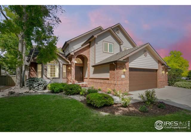 Property at 3514 Copper Spring Dr, Fort Collins, CO 80528, 6 beds, 3.5 baths