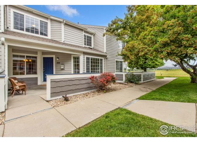 Property at 2502 Timberwood Dr #104, Fort Collins, CO 80528, 3 beds, 3.5 baths