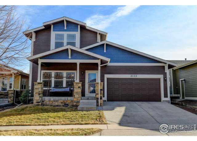 Property at 2133 Cocklebur Ln, Fort Collins, CO 80525, 4 beds, 3.5 baths