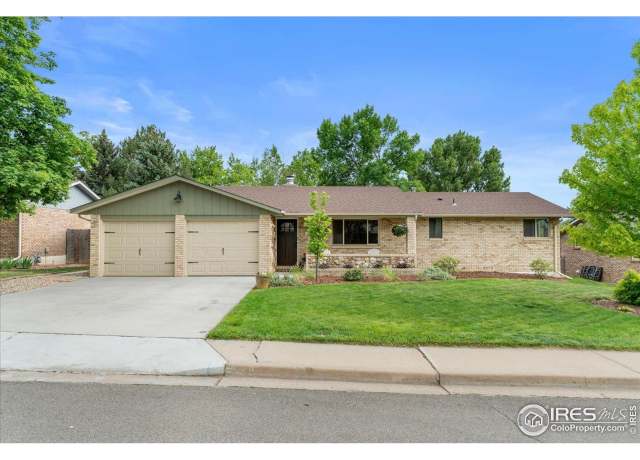 Property at 618 W 47th St, Loveland, CO 80538, 3 beds, 2 baths