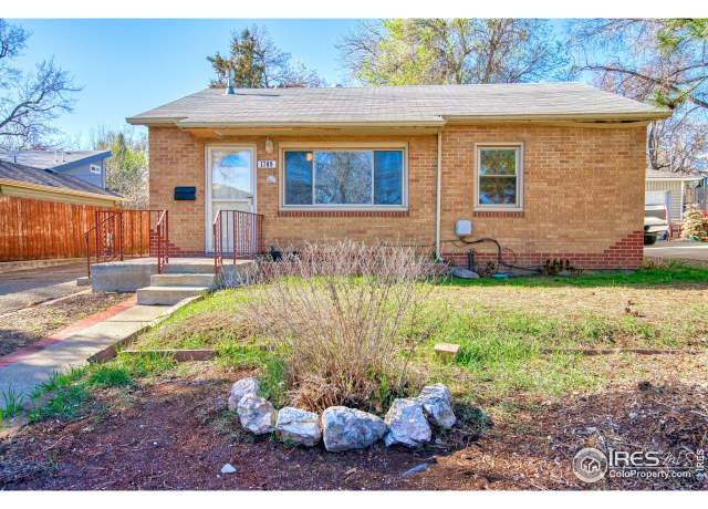 Property at 1709 9th Ave, Longmont, CO 80501, 3 beds, 2 baths