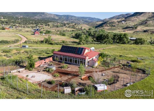 Property at 108 Lonestar Rd, Lyons, CO 80540, 3 beds, 2.5 baths