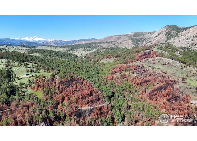 Property at 1841 Spruce Mountain Dr, Drake, CO 80515
