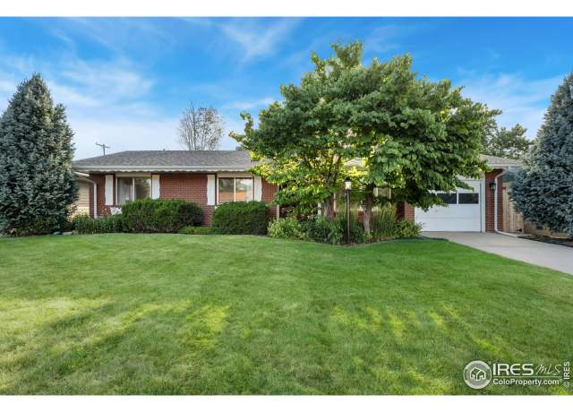 Property at 821 36th Ave, Greeley, CO 80634, 4 beds, 2.5 baths