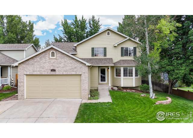 Property at 402 Hudson Ct, Fort Collins, CO 80525, 4 beds, 3.5 baths