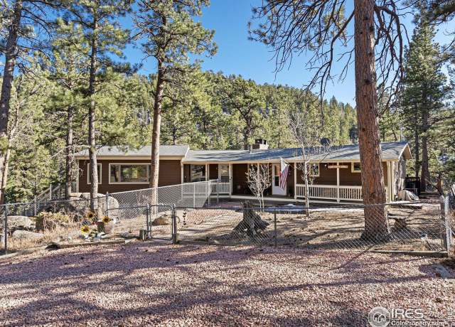 Property at 117 Aspen Dr, Lyons, CO 80540, 2 beds, 2 baths