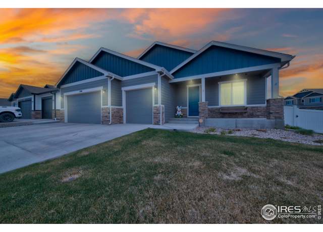 Property at 1564 Benjamin Dr, Eaton, CO 80615, 5 beds, 3.5 baths