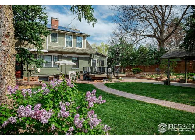 Property at 845 14th St, Boulder, CO 80302, 4 beds, 2.5 baths