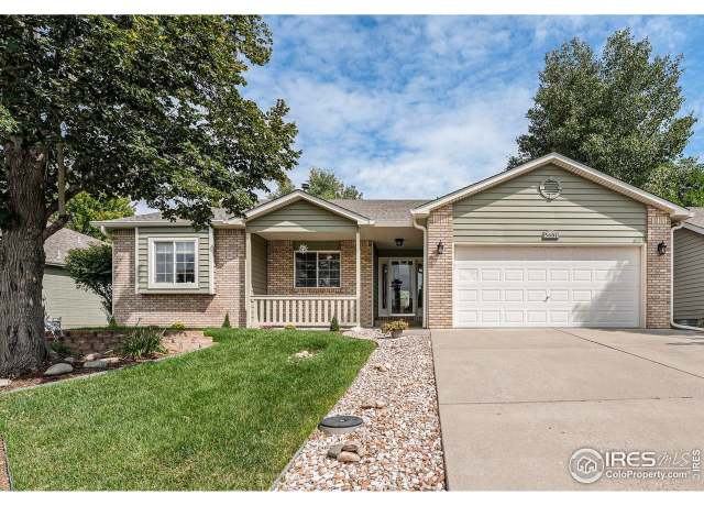 Property at 5601 W 16th St Ln, Greeley, CO 80634, 4 beds, 3 baths