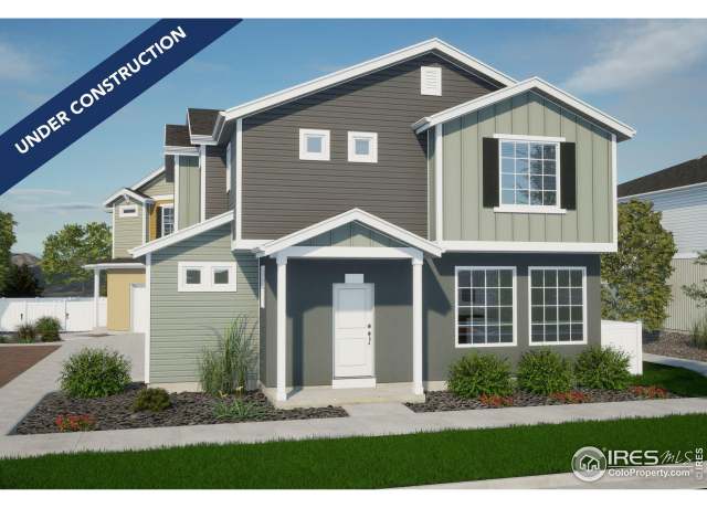 Property at 3373 Barkwood Dr, Johnstown, CO 80534, 3 beds, 2.5 baths