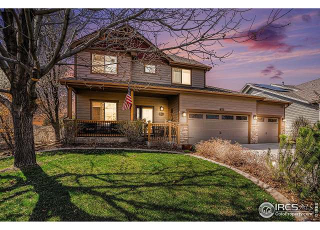 Property at 632 Yukon Ct, Windsor, CO 80550, 5 beds, 3.5 baths