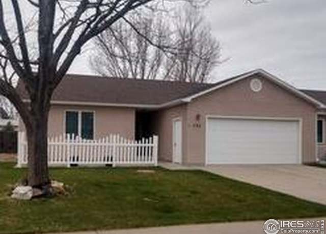 Property at 324 Howell Ave, Brush, CO 80723, 2 beds, 2 baths