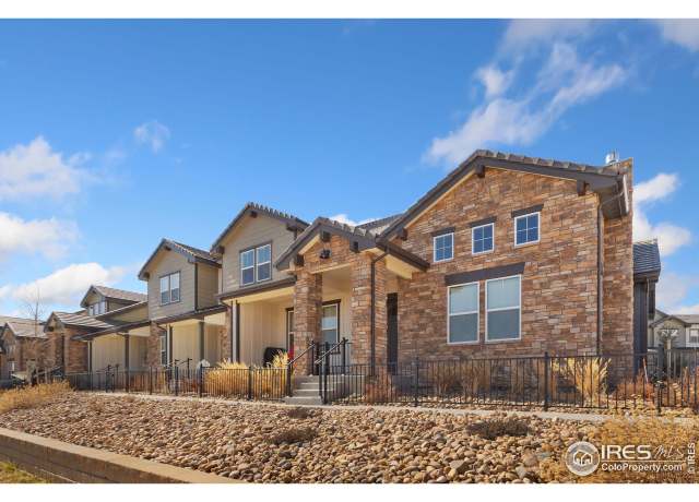 Property at 2748 Prairie Flax St, Berthoud, CO 80513, 3 beds, 3.5 baths