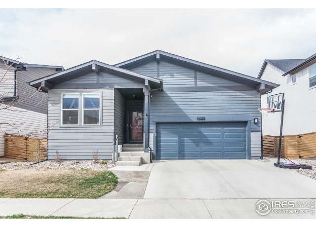 Property at 2962 Conquest St, Fort Collins, CO 80524, 4 beds, 3 baths
