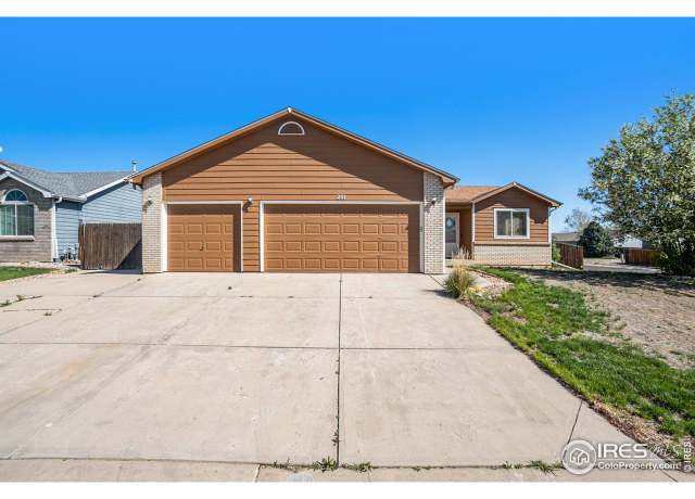 Property at 201 E Lilac St, Milliken, CO 80543, 3 beds, 3 baths