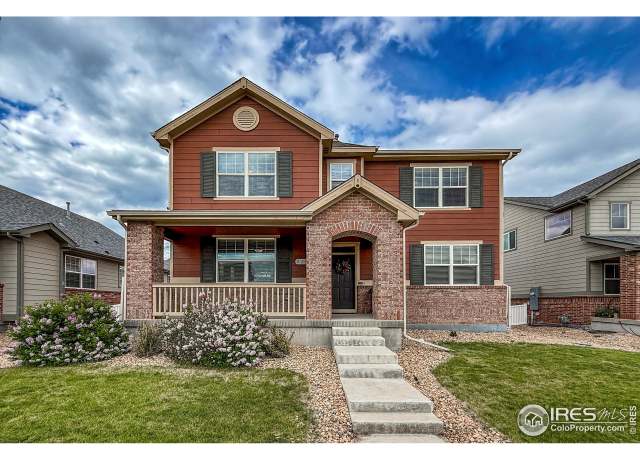 Property at 2190 Winding Dr, Longmont, CO 80504, 5 beds, 2.5 baths