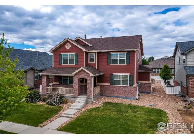 Property at 2190 Winding Dr, Longmont, CO 80504, 5 beds, 2.5 baths
