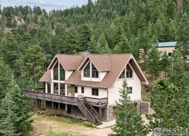 Property at 6260 County Road 43 Rd, Estes Park, CO 80517, 3 beds, 3 baths