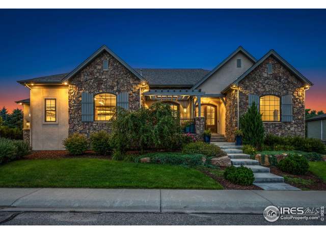 Property at 6511 Crooked Stick Dr, Windsor, CO 80550, 4 beds, 5.5 baths