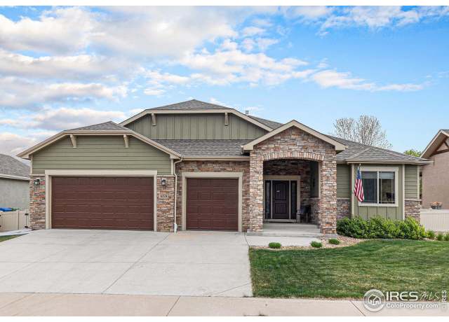 Property at 1078 Coral Burst Dr, Loveland, CO 80538, 3 beds, 2.5 baths