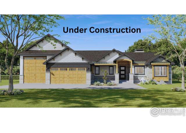 Property at 2664 Cutter Dr, Severance, CO 80524, 3 beds, 2.5 baths