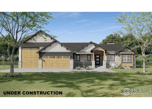 Property at 2664 Cutter Dr, Severance, CO 80524, 3 beds, 2.5 baths