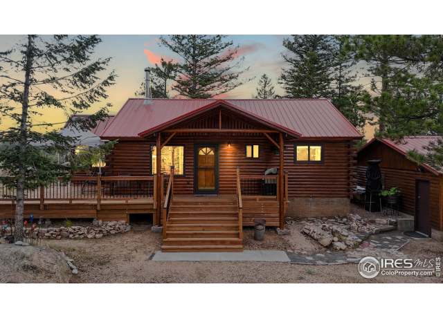Property at 2891 Green Mountain Dr, Livermore, CO 80536, 2 beds, 1.5 baths