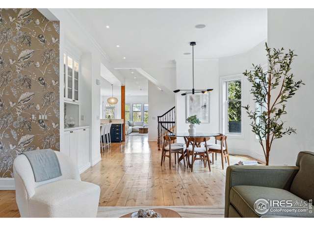 Property at 563 Arapahoe Ave, Boulder, CO 80302, 4 beds, 4.5 baths