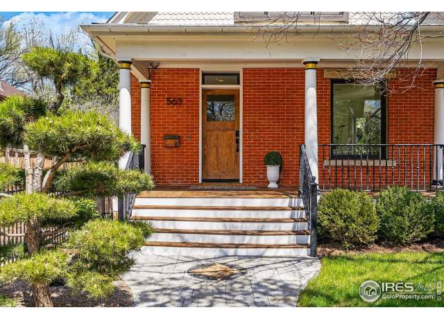 Property at 563 Arapahoe Ave, Boulder, CO 80302, 4 beds, 4.5 baths